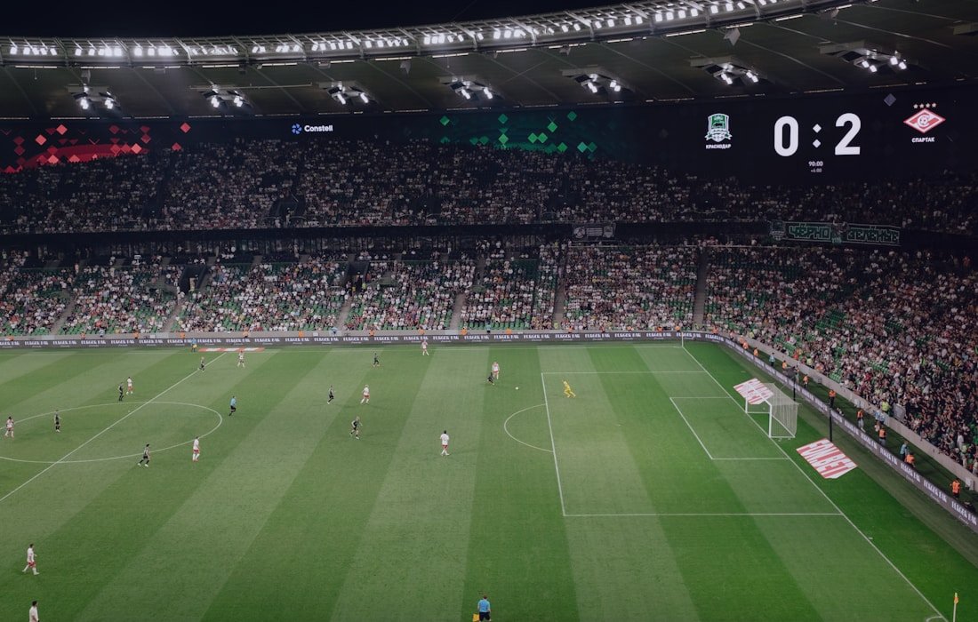 Live sports streaming in 4K on StreamForUs — football, basketball and PPV events
